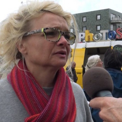 Het Groentesoep Festival en de headlines van het nieuws