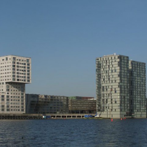 ”Het leven in Almere is beter dan in Amsterdam”