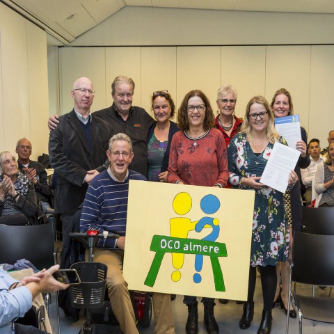 Nieuw netwerk onafhankelijke cliëntondersteuning met ervaren vrijwilligers