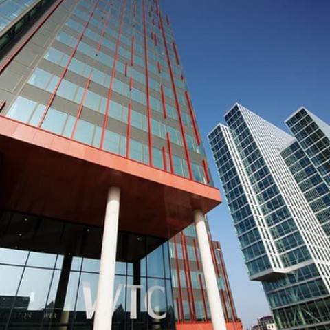 Hotel in WTC-toren deze week open