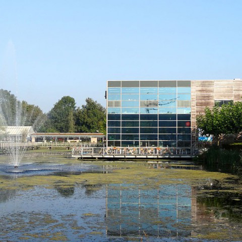 “Almere heeft officieel een kasteel”