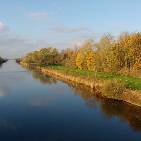 Baggeren van Hoge Vaart gaat van start