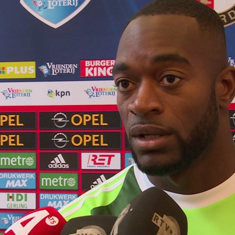 Vermeer keept bekertoernooi bij Feyenoord