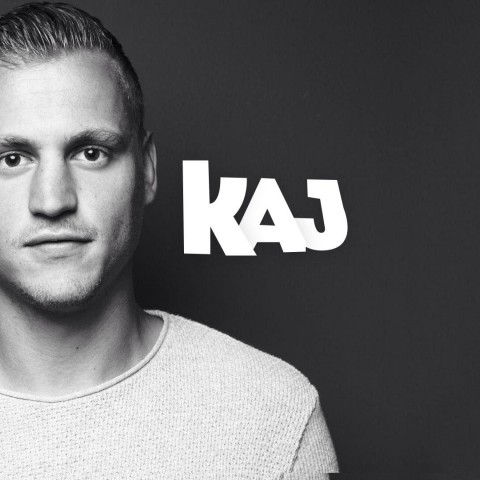 Vlogger Kaj Gorgels komt naar KAF!