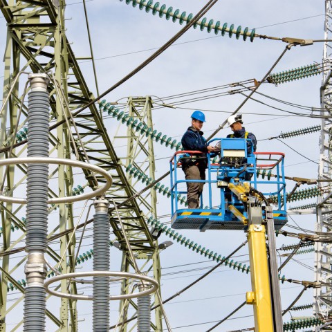 Capaciteit hoogspanningsnet in Almere wordt vergroot