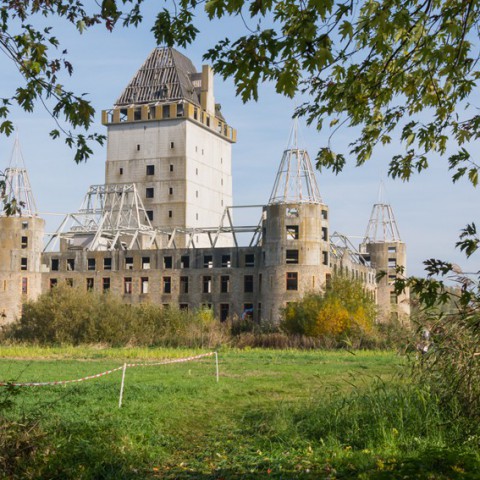 Themapark Witchworld komt er tóch niet