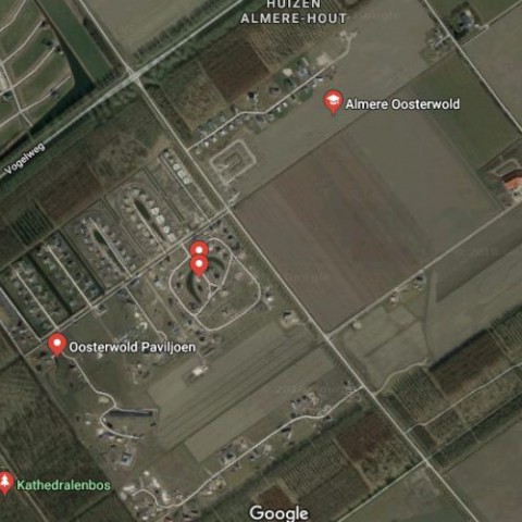 Gemeente Almere: “Concept woonwijk Oosterwold werkt niet”