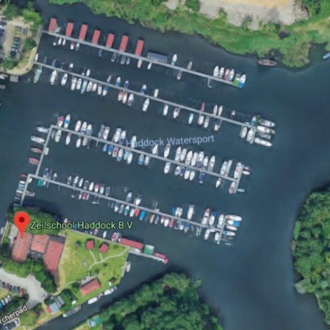 Gemeente koopt Eigenaar jachthaven Haddock mogelijk uit vanwege Floriade