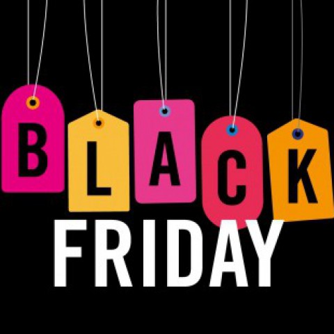 Black Friday Almere