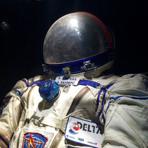 Openingsweekend Space Waste Lab en Space @ KAF trekt 8.000 bezoekers