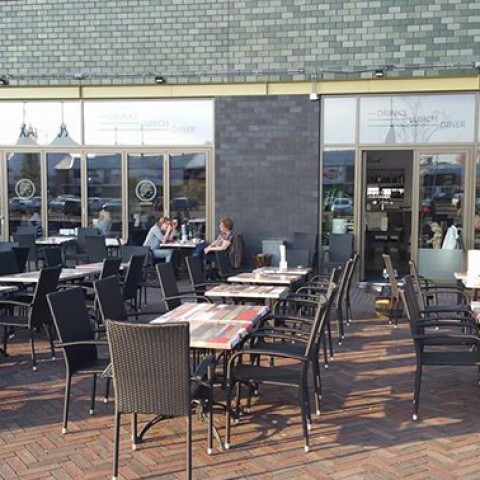 Grieks restaurant op Baltimoreplein failliet