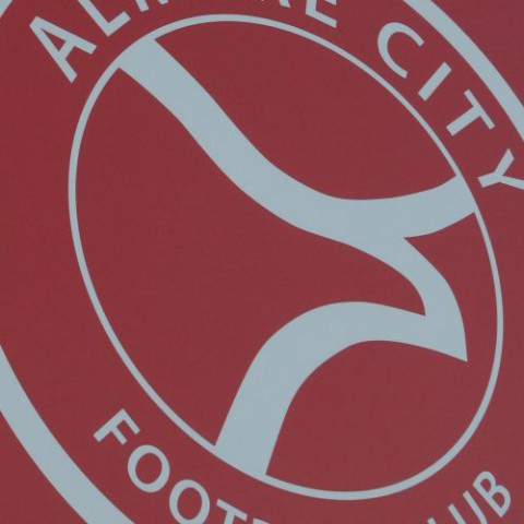 Supporters Almere City FC: ''Wij staan bovenaan''