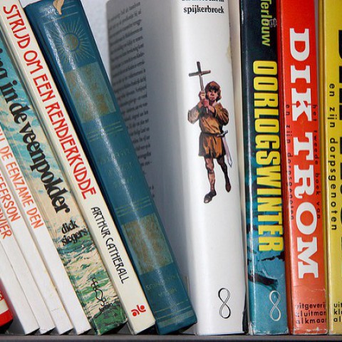 Kinderboekenweek gaat van start