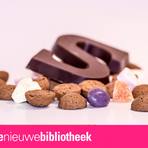“Oooo kom er eens kijken...” | Sinterklaas in de nieuwe bibliotheek