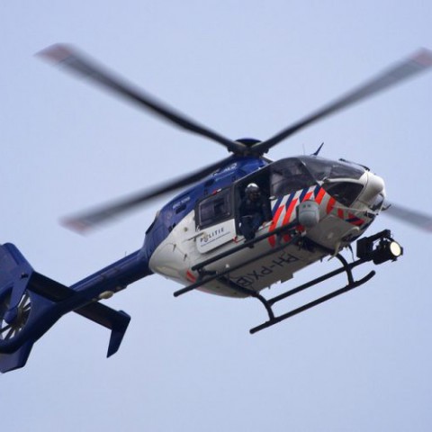 Overval DEEN in Tussen de Vaarten