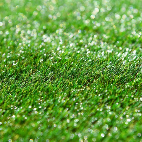 City FC zet natuurgrasmat in het zonnetje