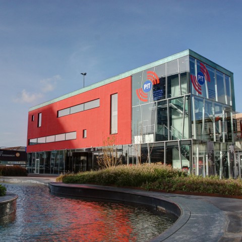 Paw Patrol dag bij PIT Veiligheidsmuseum