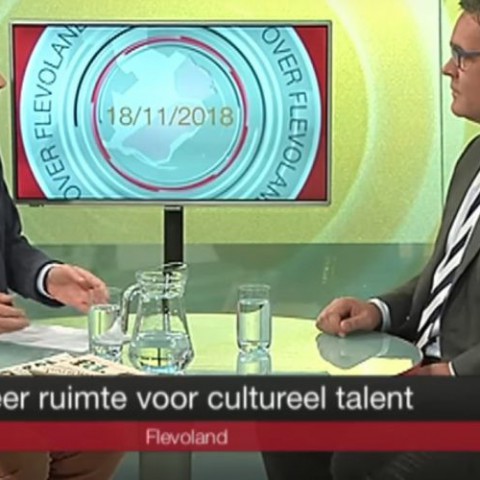 Almere krijgt mogelijk museum voor moderne kunst