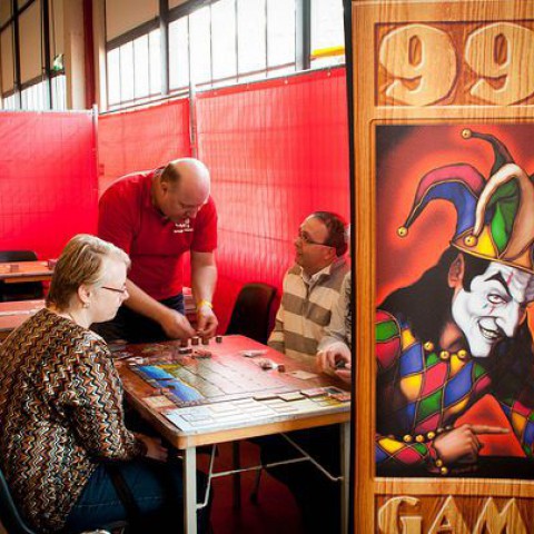 Exit van 999 Games is speelgoed van het jaar