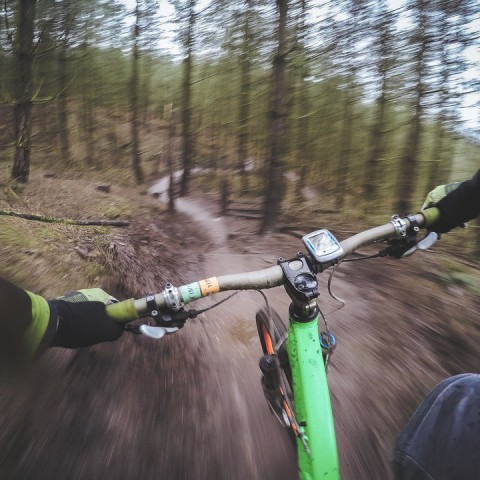 Genoeg vrijwilligers voor aanleg mountainbikeparcours