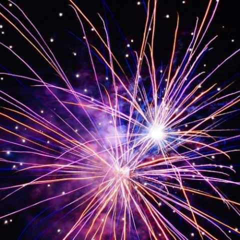 'Dat wist ik niet': Over vuurwerk en boetes