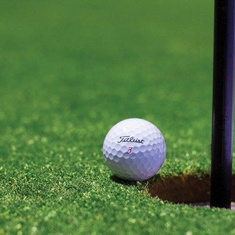 Golfer Van Veen plaatst zich voor Alps Tour