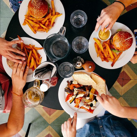 The BEST burgers in town