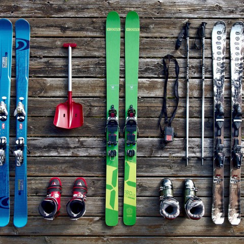 Nieuwe skischool feestelijk geopend