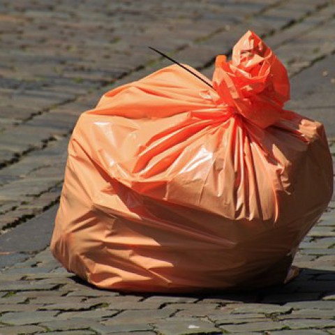 Recyclingperrons en Upcyclecentrum 20, 24 en 31 december eerder dicht