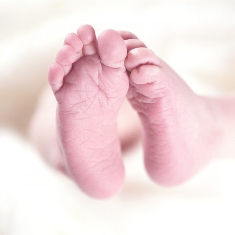 Veel baby's van alleenstaande moeders in Almere
