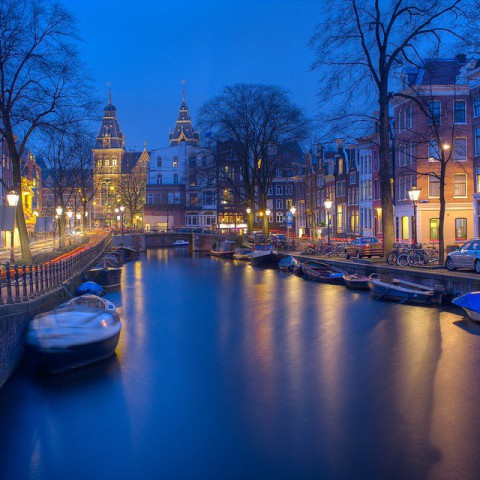 I Amsterdam-letters verplaatst naar Almere