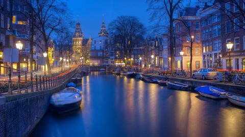 I Amsterdam-letters verplaatst naar Almere