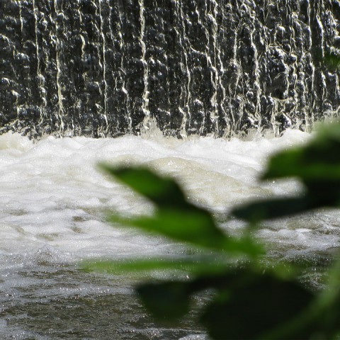 Waterpeil in stad extreem laag door storing in gemaal