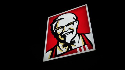 Gewapende overval op fastfoodrestaurant KFC