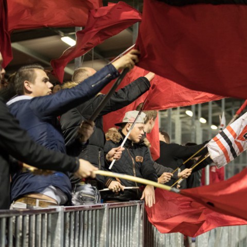 Almere City FC verliest van Go Ahead Eagles
