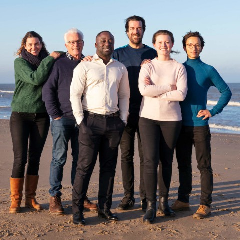 Vrienden gezocht voor vluchtelingen