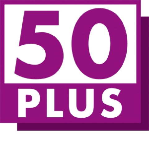 50PLUS wil posters plakken in elke gemeente