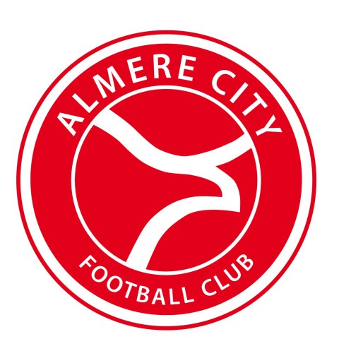 Almere City wint van Jong AZ