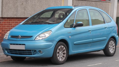 Blauwe Citroën Xsara gezocht vanwege vermissing