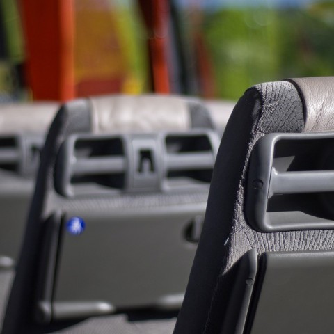 Grote daling van incidenten op stadsbussen