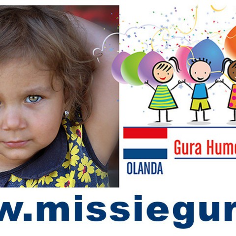 Stichting Missie Gura: ‘Love them until they ask you why’