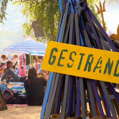 Gestrand keert terug als tweedaags festival