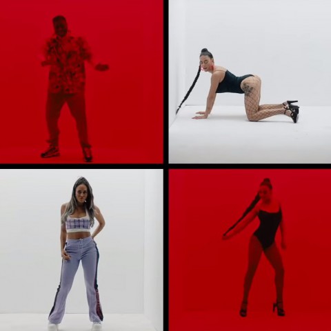 Nieuwste single van Nafthaly Ramona - Matalo - ft. James Watss