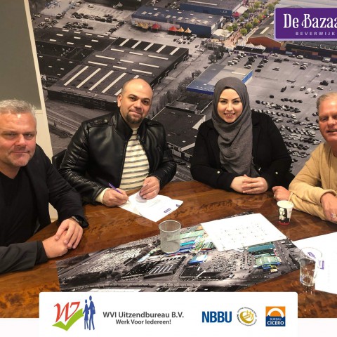 WVI Uitzendbureau opent 2e vestiging