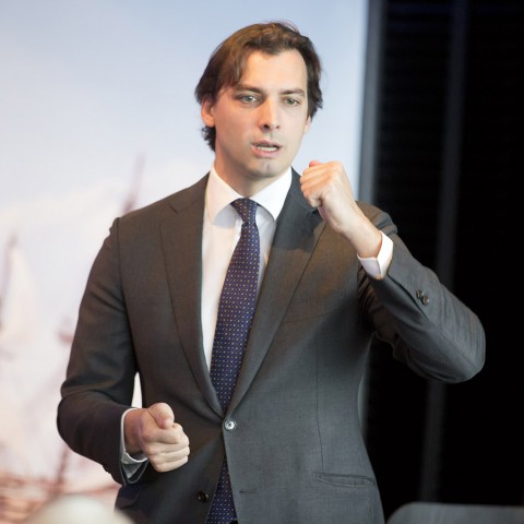 Besloten informatiebijeenkomst Forum voor Democratie (FvD) in Almere