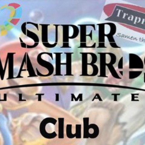 Super Smash Bros Avond in Trapnotov!