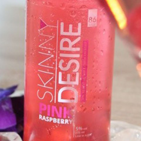 Een cocktail kunnen drinken zonder te hoeven denken aan de calorieën? Dat kan dus nu!