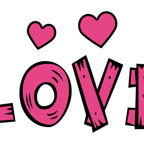 OnsAlmere wenst iedereen een fijne valentijnsdag!