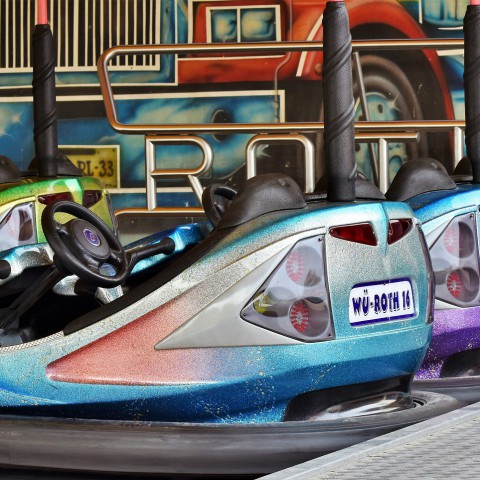 Vanaf woensdag weer kermis in de stad!