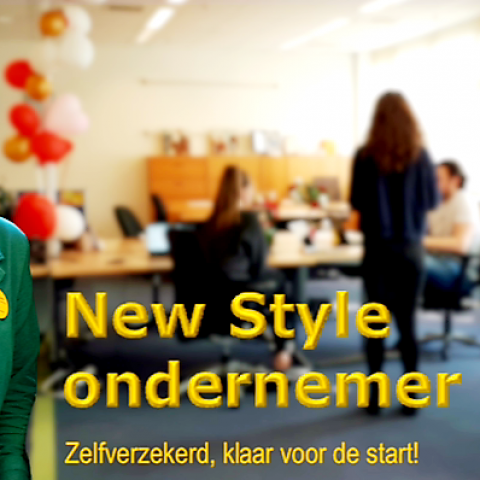 Adviesbureau Mijn eigen route: 1e lustrum in Almere